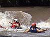 Vídeo Bóia-cross no Rio das Almas